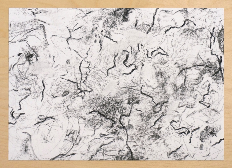 Improvisatie 174 esdoorn